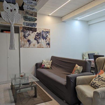 Dafne E Apollo Apartment ปอมเปอี ภายนอก รูปภาพ