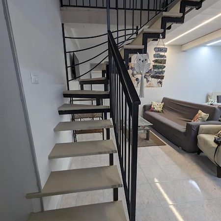 Dafne E Apollo Apartment ปอมเปอี ภายนอก รูปภาพ