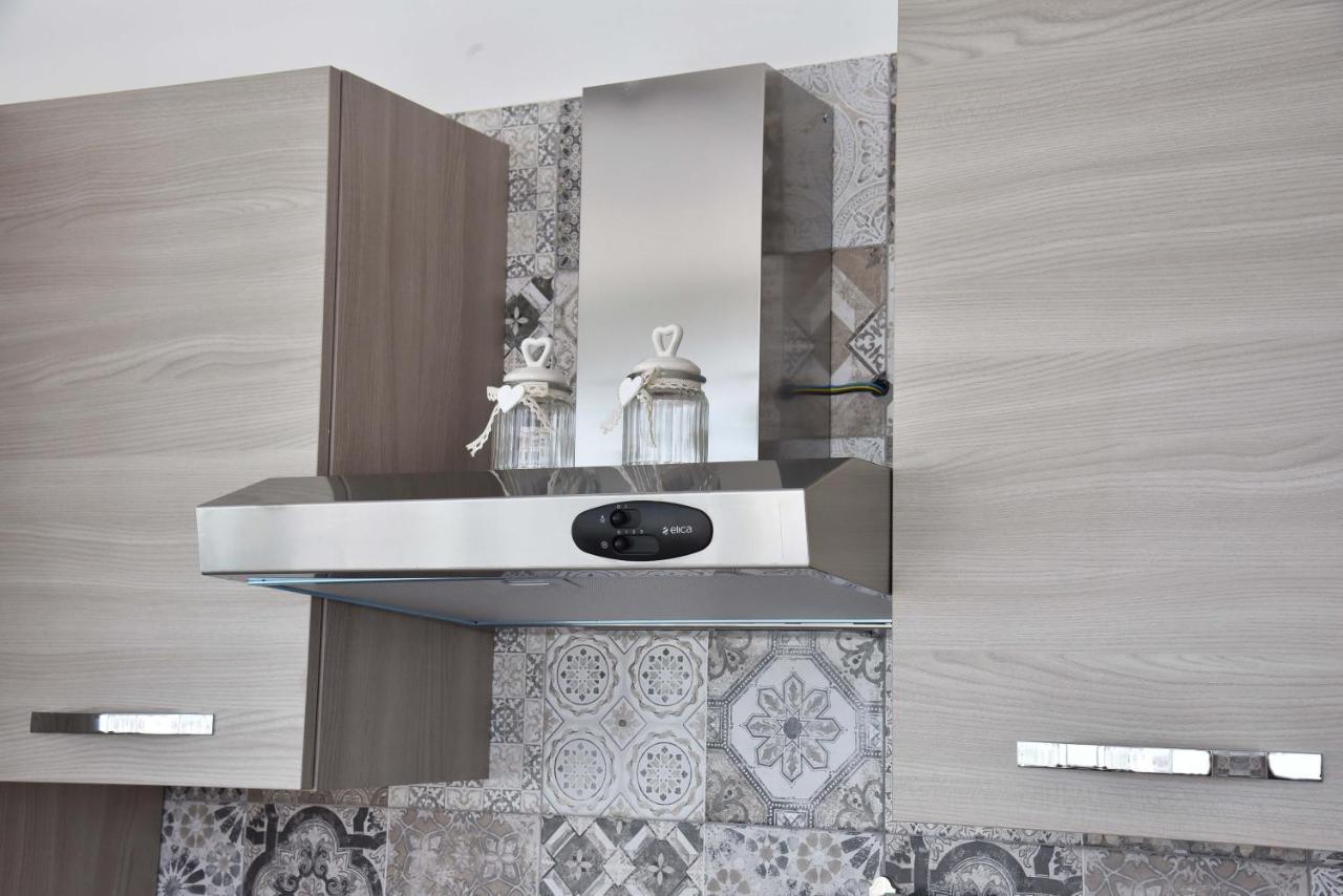 Dafne E Apollo Apartment ปอมเปอี ภายนอก รูปภาพ
