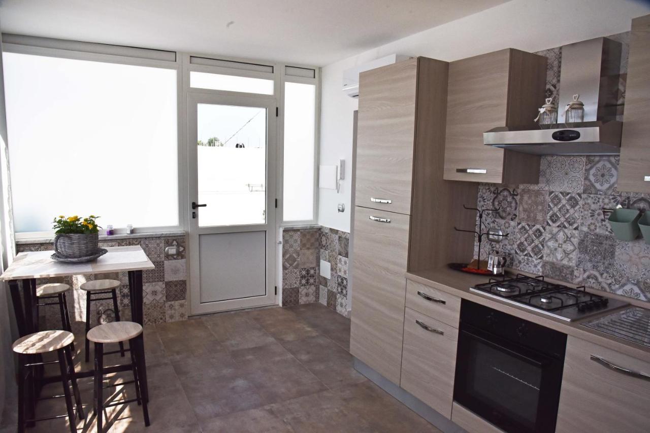 Dafne E Apollo Apartment ปอมเปอี ภายนอก รูปภาพ