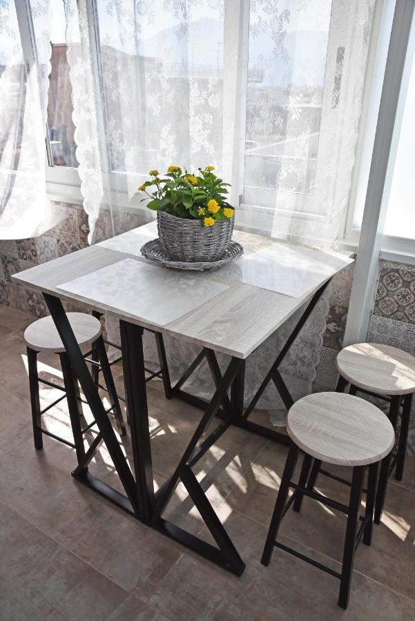 Dafne E Apollo Apartment ปอมเปอี ภายนอก รูปภาพ