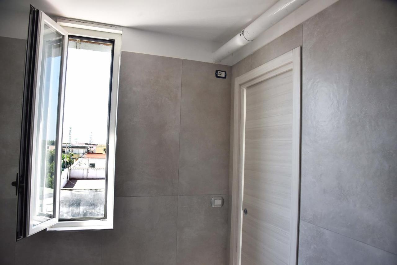 Dafne E Apollo Apartment ปอมเปอี ภายนอก รูปภาพ