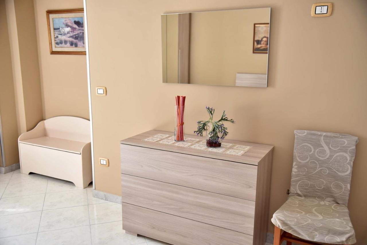 Dafne E Apollo Apartment ปอมเปอี ภายนอก รูปภาพ