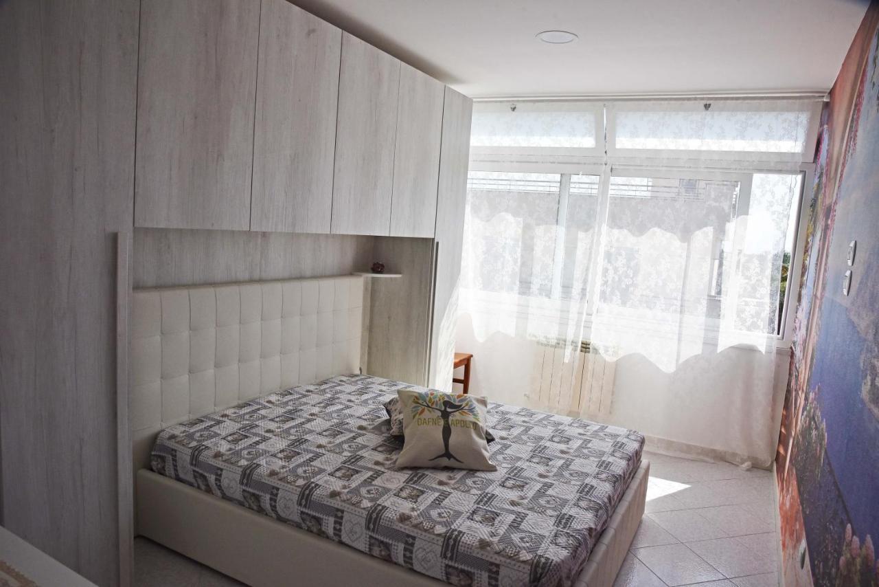 Dafne E Apollo Apartment ปอมเปอี ภายนอก รูปภาพ