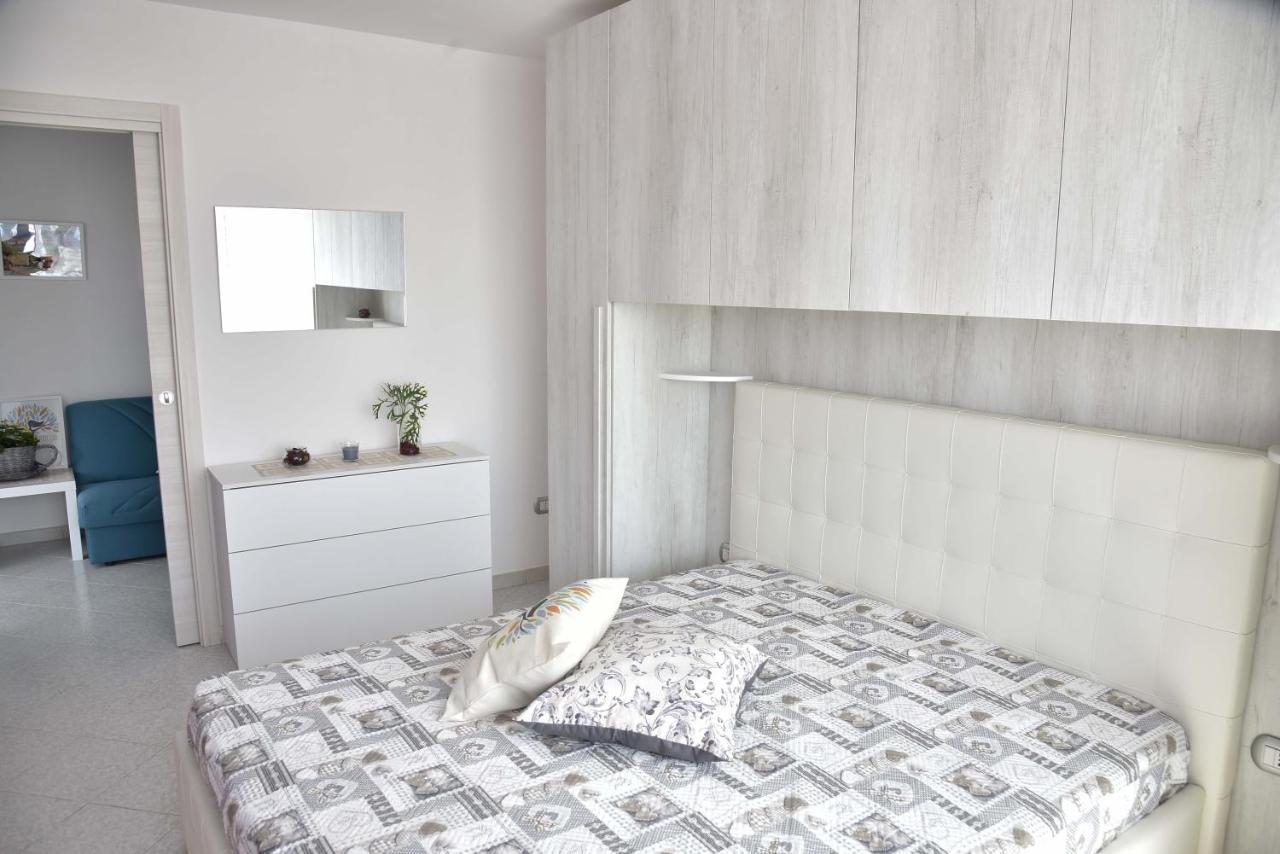 Dafne E Apollo Apartment ปอมเปอี ภายนอก รูปภาพ