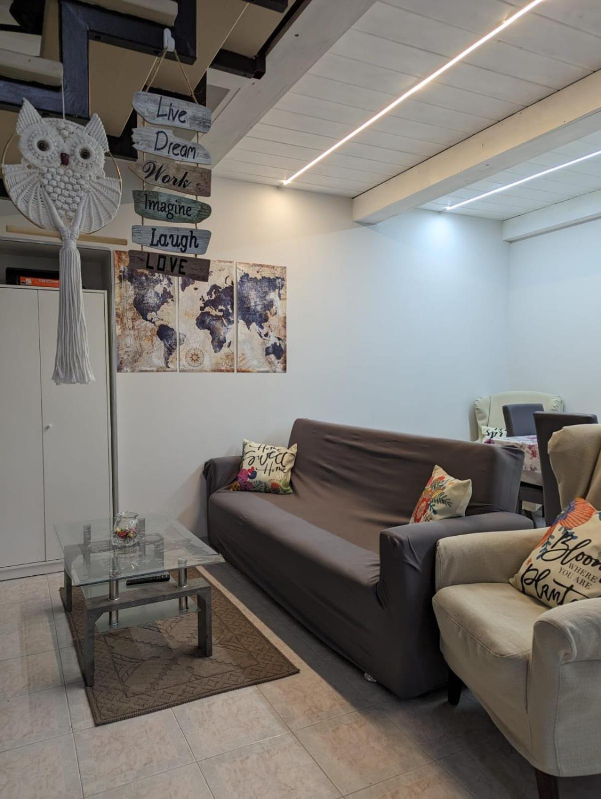 Dafne E Apollo Apartment ปอมเปอี ภายนอก รูปภาพ