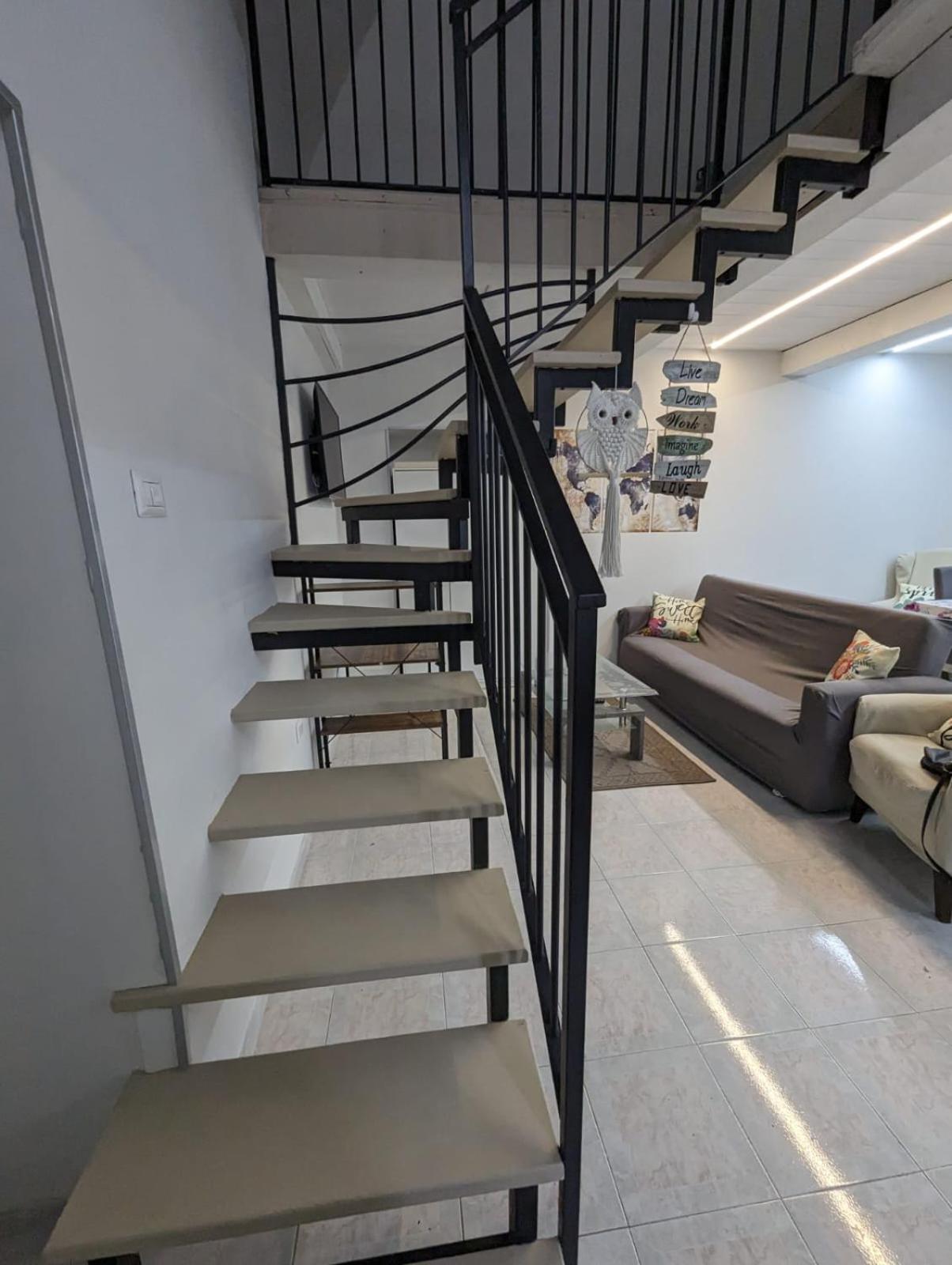 Dafne E Apollo Apartment ปอมเปอี ภายนอก รูปภาพ