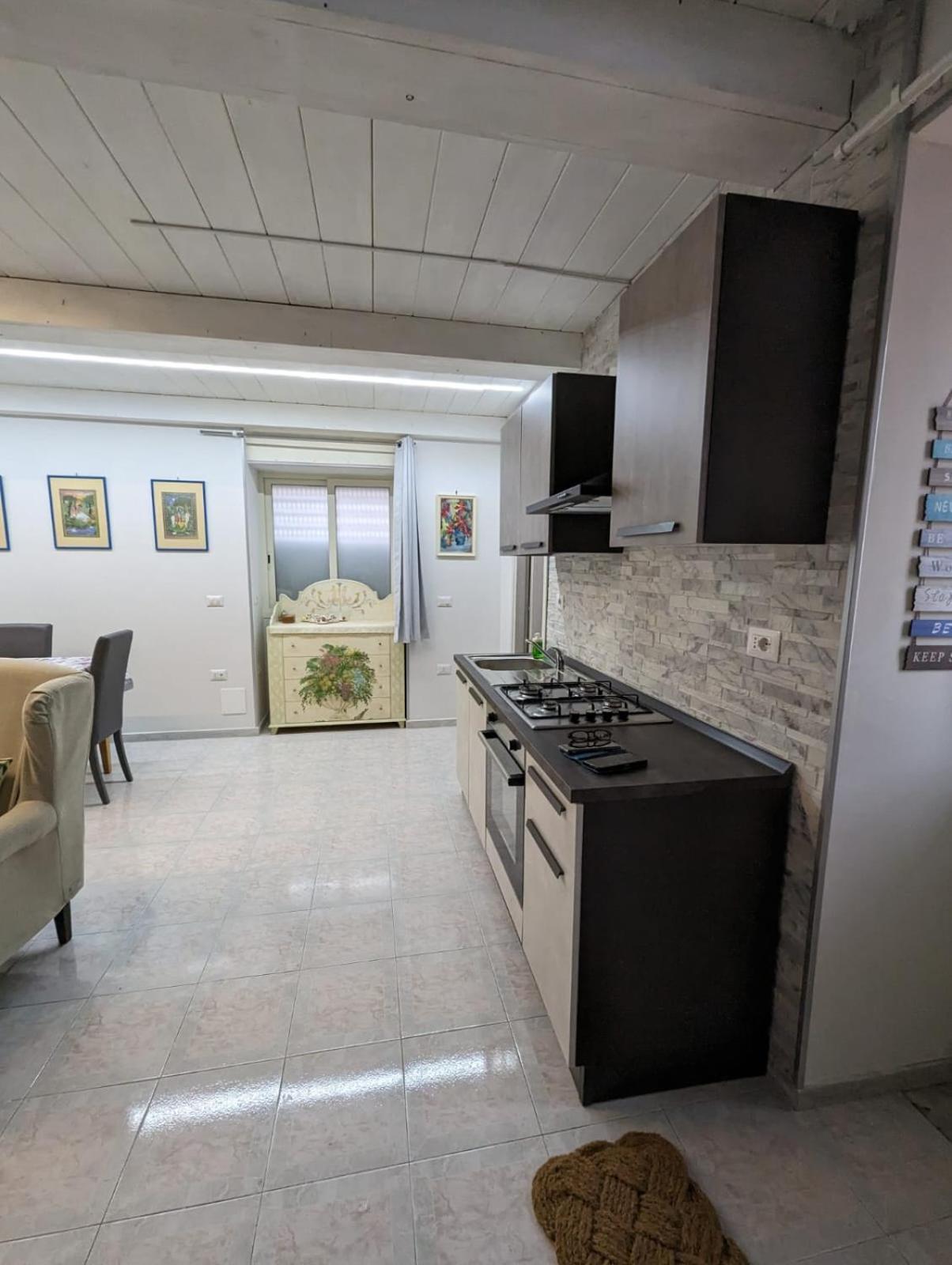 Dafne E Apollo Apartment ปอมเปอี ภายนอก รูปภาพ