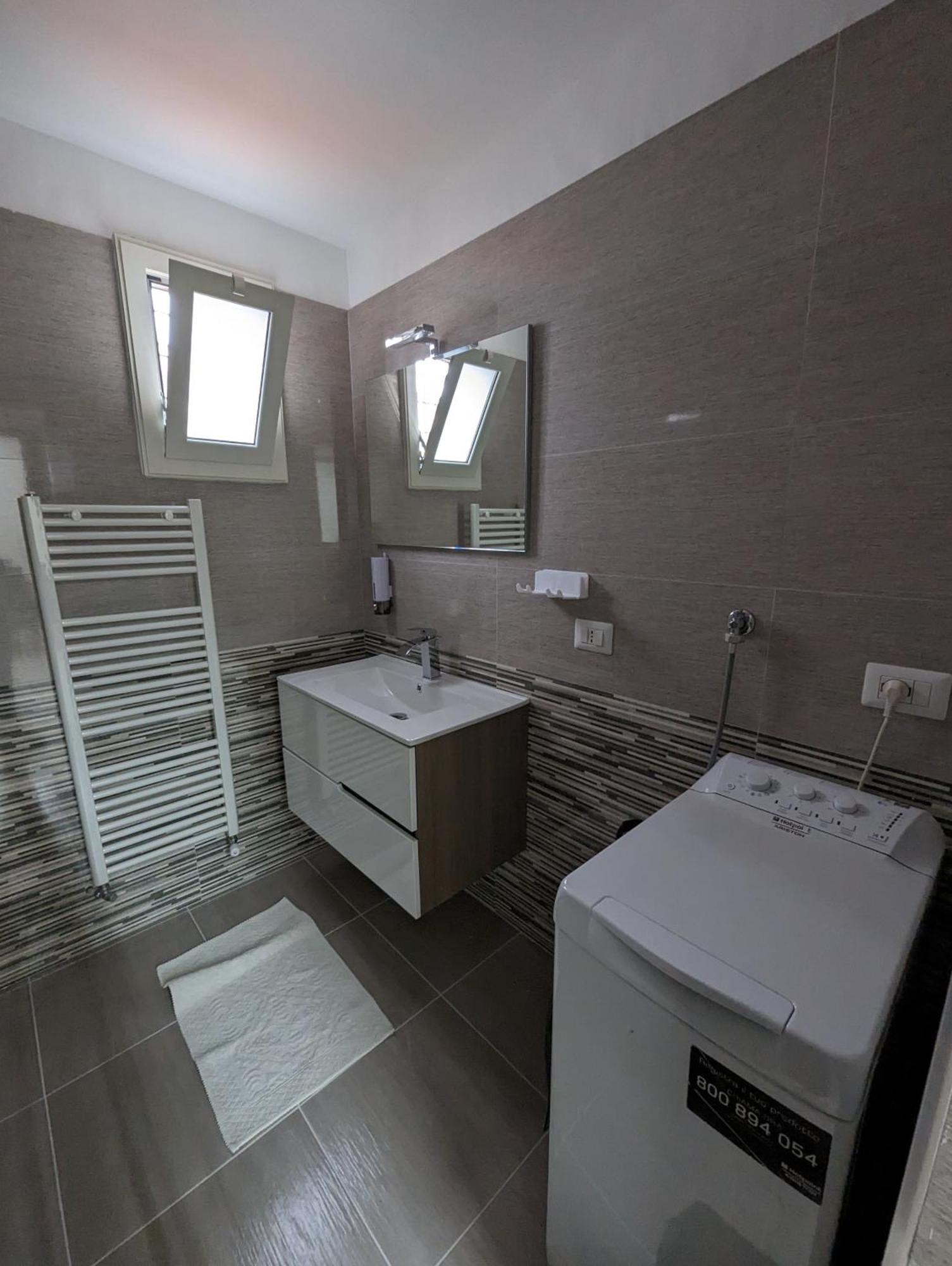 Dafne E Apollo Apartment ปอมเปอี ภายนอก รูปภาพ
