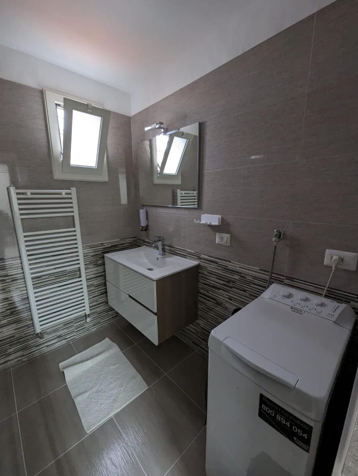 Dafne E Apollo Apartment ปอมเปอี ห้อง รูปภาพ