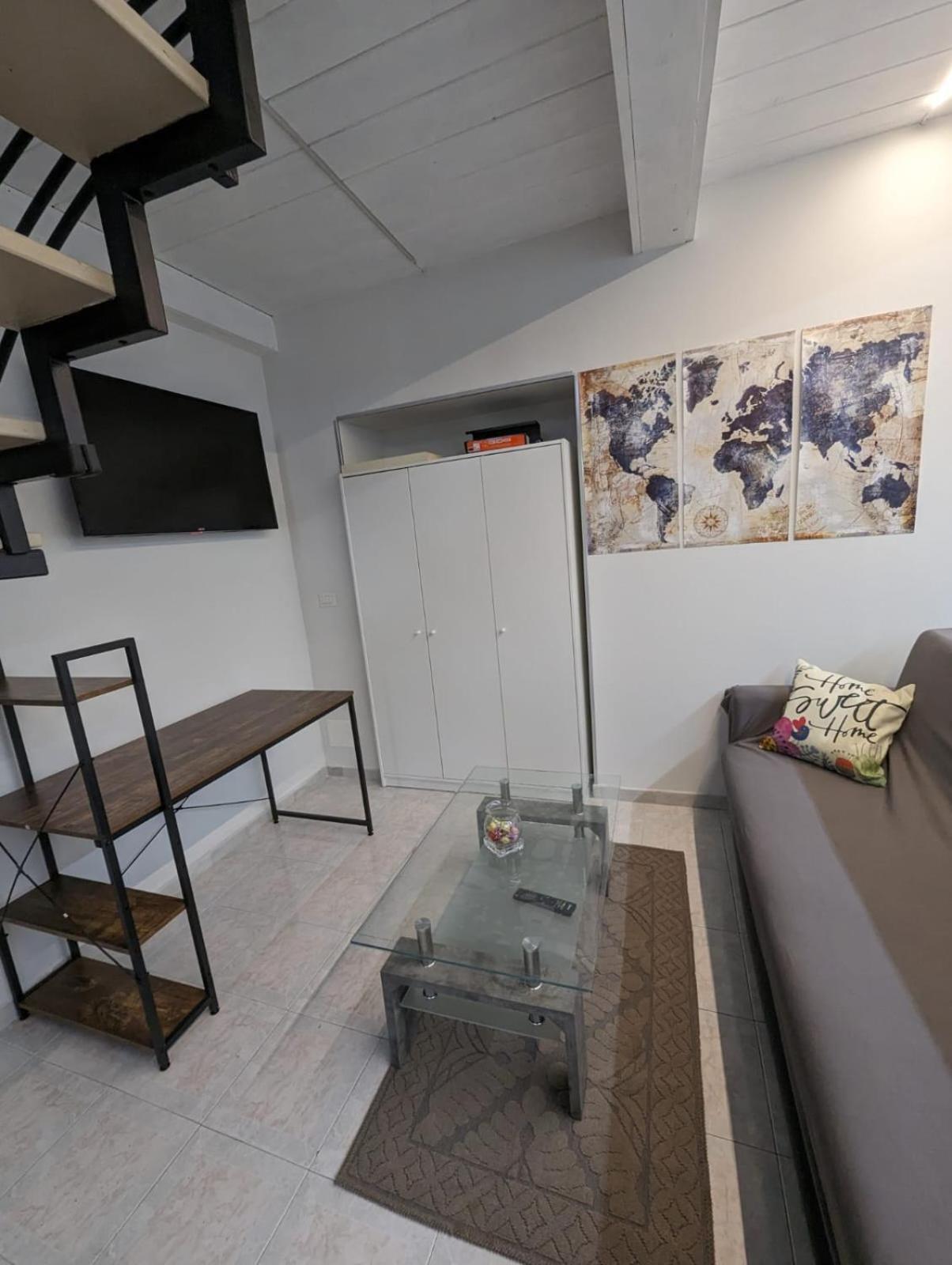 Dafne E Apollo Apartment ปอมเปอี ห้อง รูปภาพ