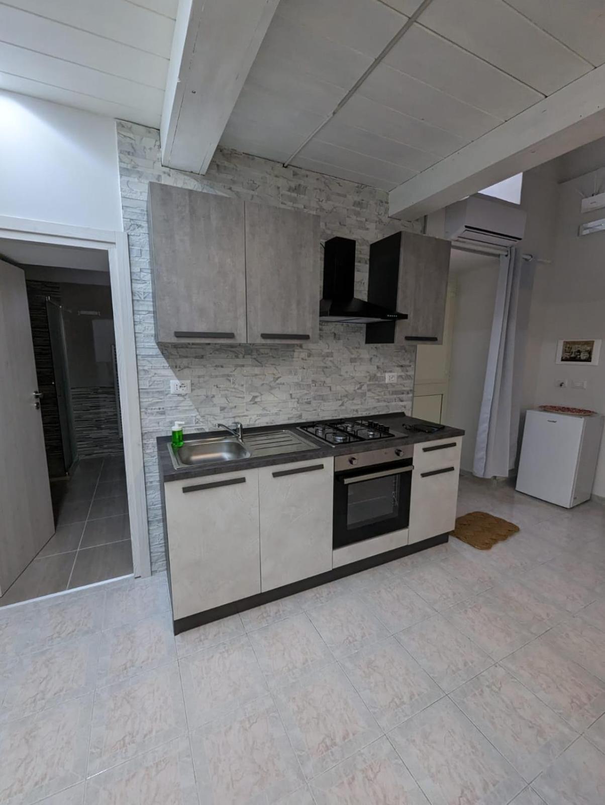 Dafne E Apollo Apartment ปอมเปอี ห้อง รูปภาพ
